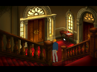 Broken Sword II: The Smoking Mirror